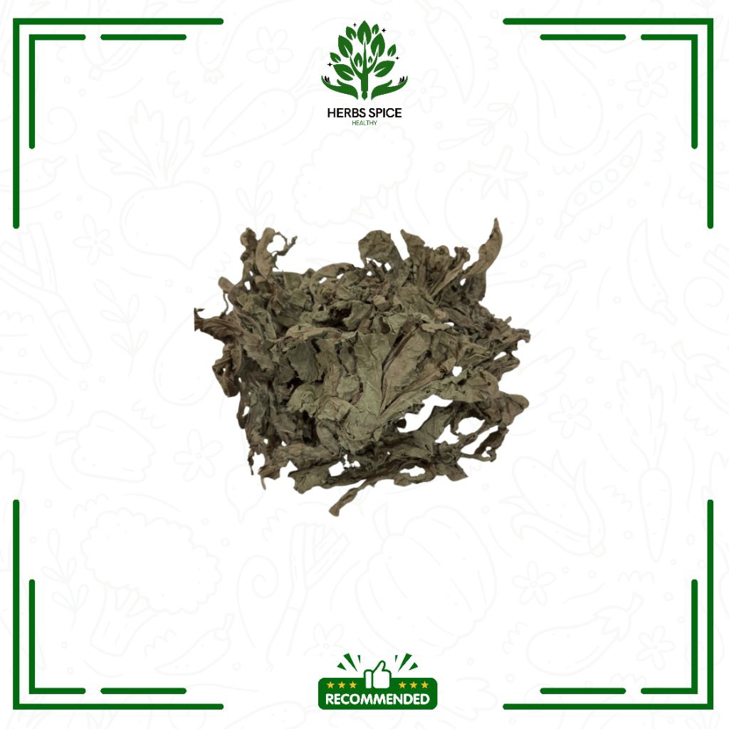 

Daun Tapak Liman Kering 500gr - Herbsspice