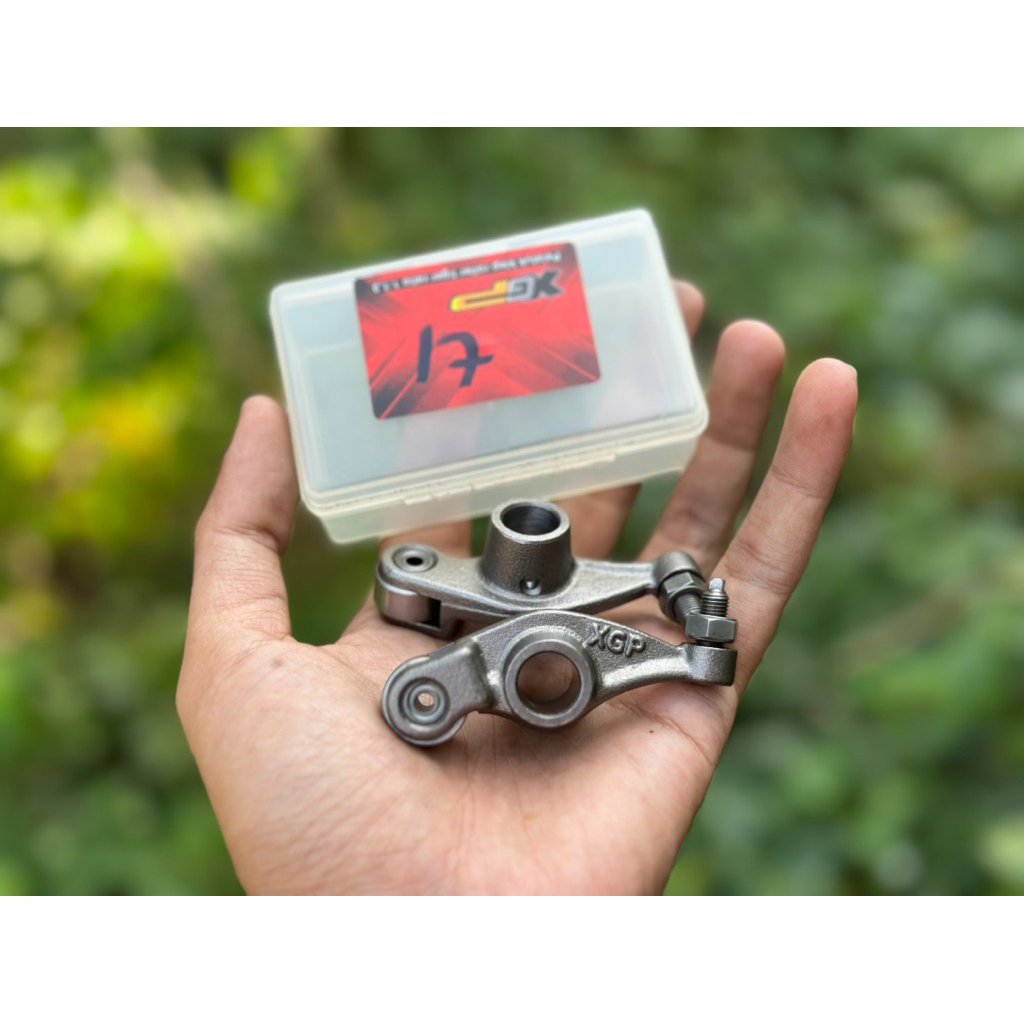 Templar roller RRA 17 XGP TIGER MEGAPRO 17mm