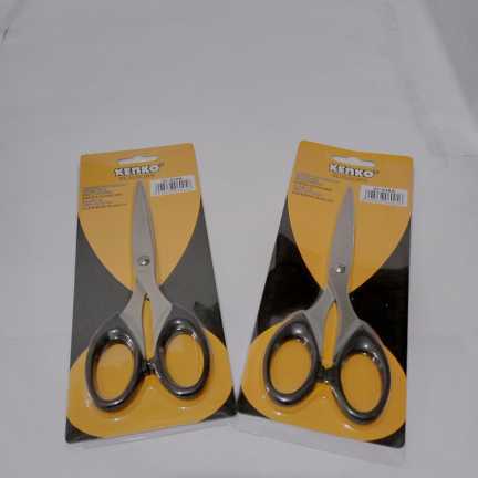 

Gunting Kenko Sedang SC 838 Scissors