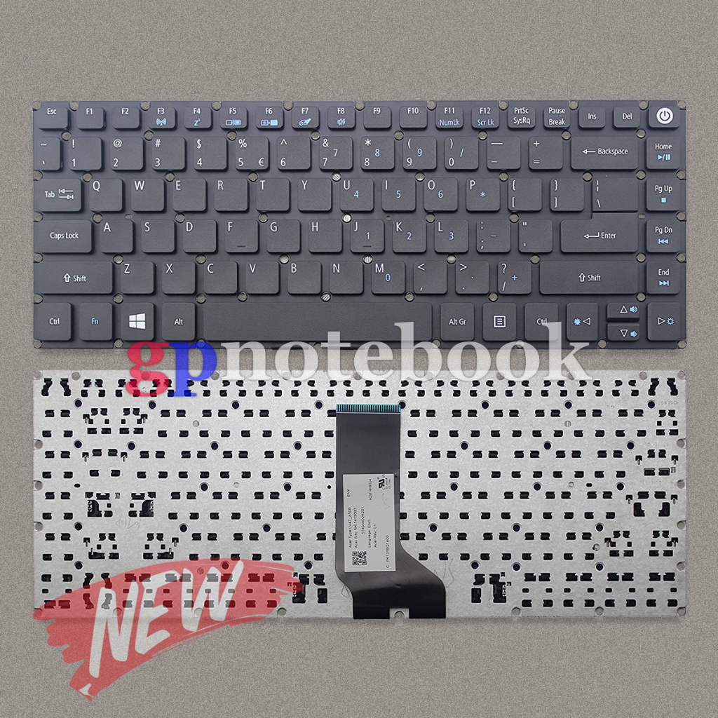 Keyboard Acer Aspire ES1-432 ES1-433 ES1-433G
