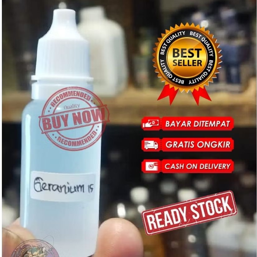 Inp Pancing Essen Geranium - Essen Granium Biang Murni