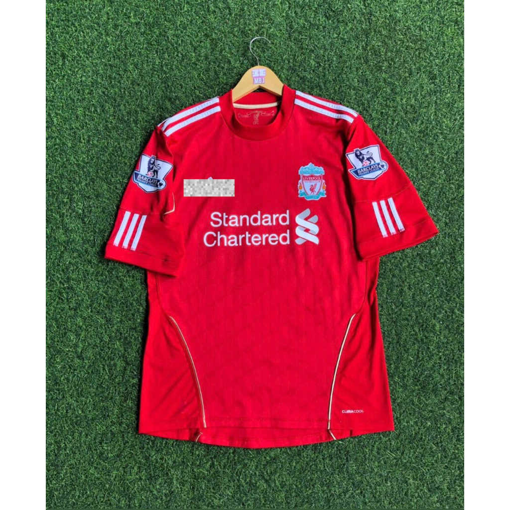 Jersey Bola Second eLFCe Legit Vintage 2010