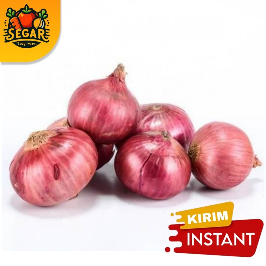 

SEGAR TIAP HARI | BAWANG MERAH | BAWANG BREBES - 500KG