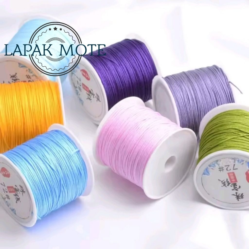 TALI GIOK CINA SHAMBALA TALI KUR SHAMBALA 40 METER