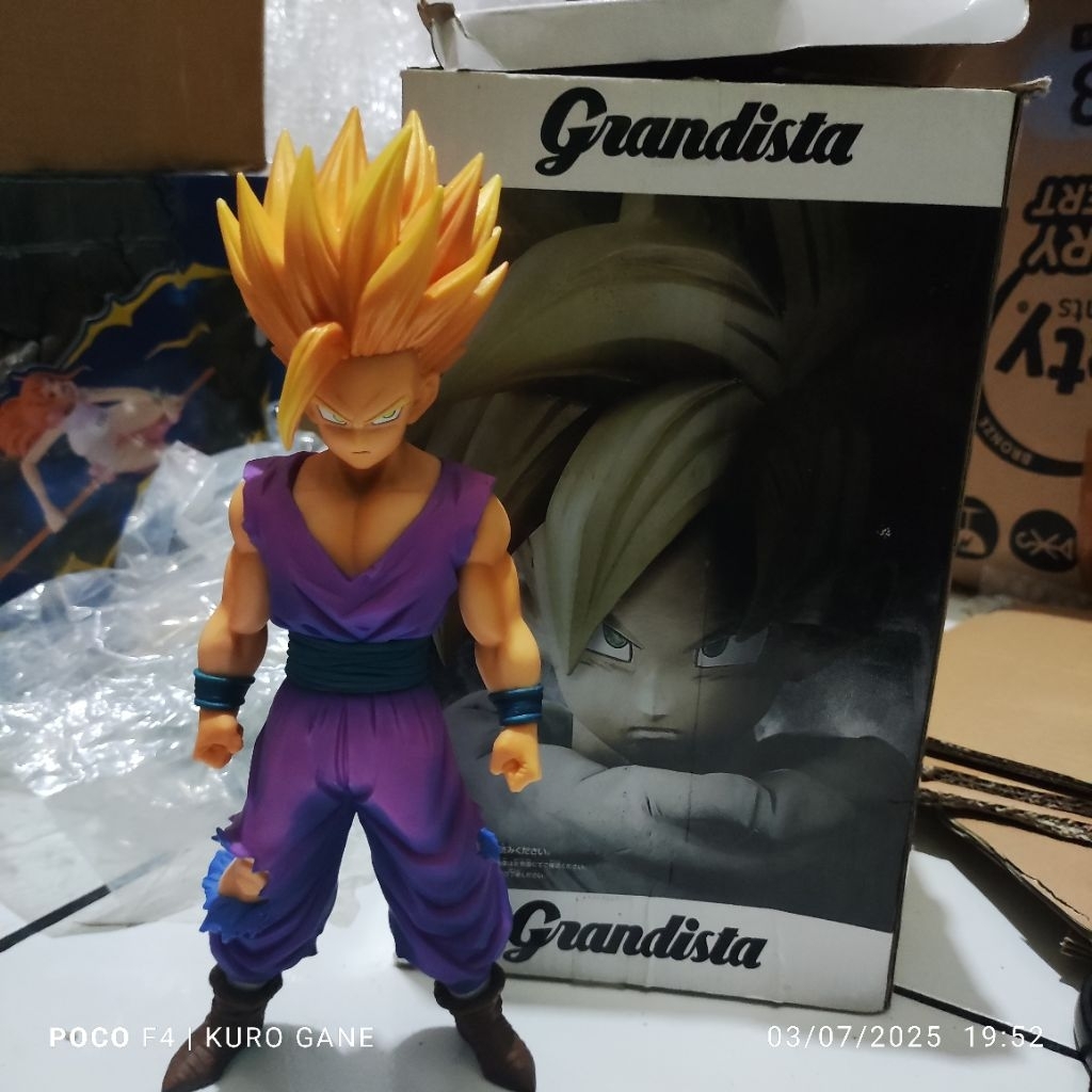 grandista gohan