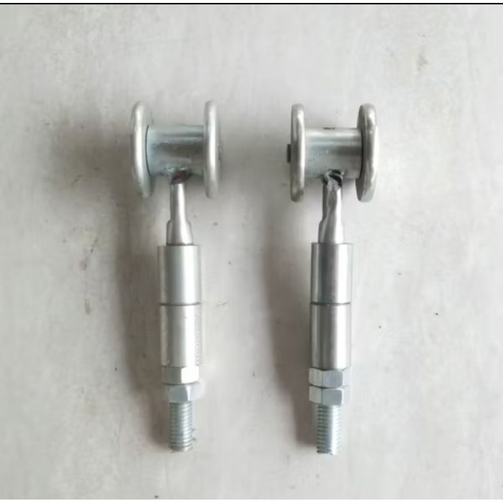 Roda Henderson Gerbang Atas /Engsel roda atas pagar