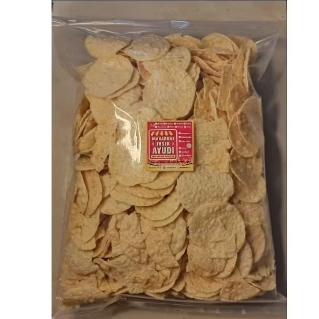 

OPAK 1/2 KG MAKARONI TASIK AYUDI