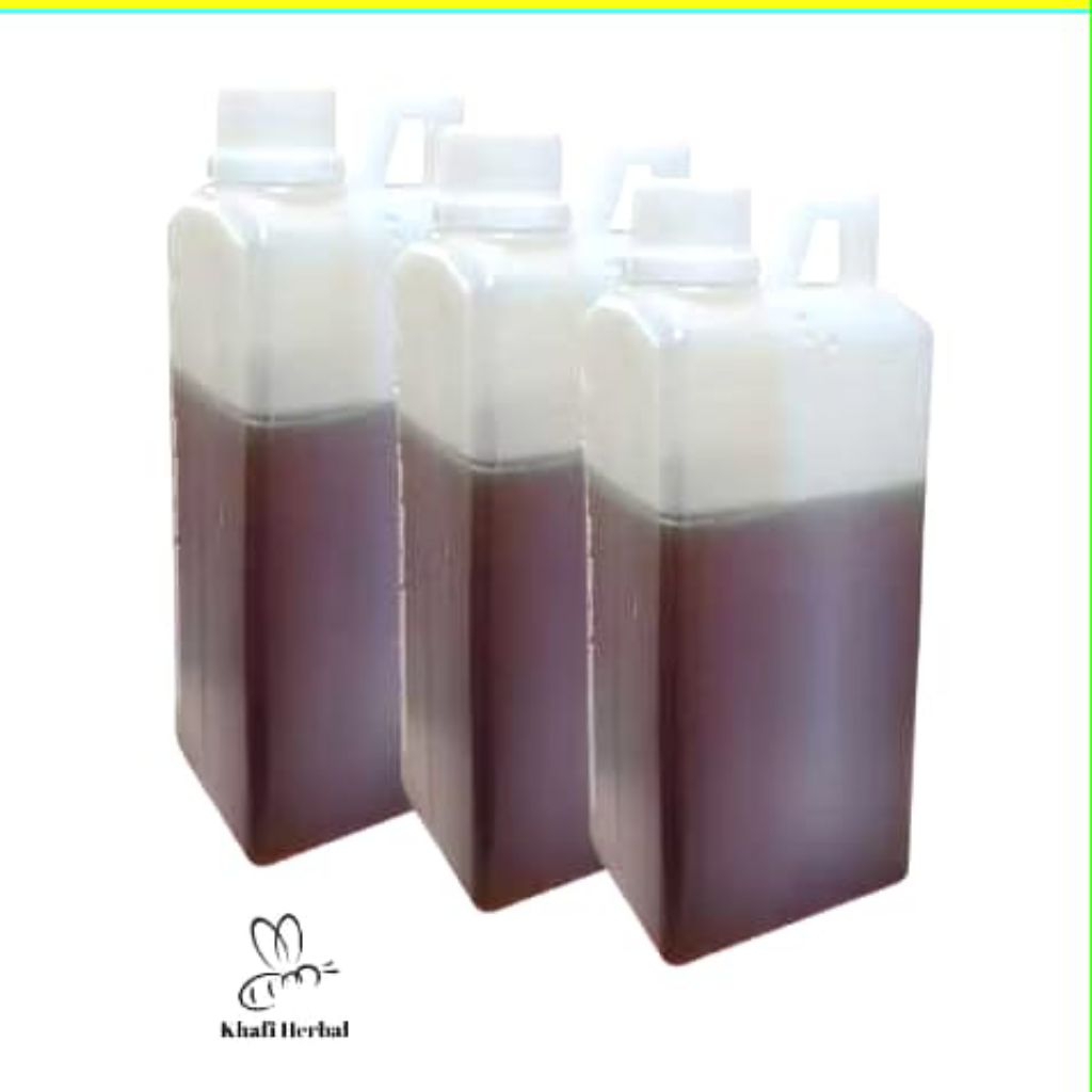 

Madu Multiflora Tj Curah 1kg