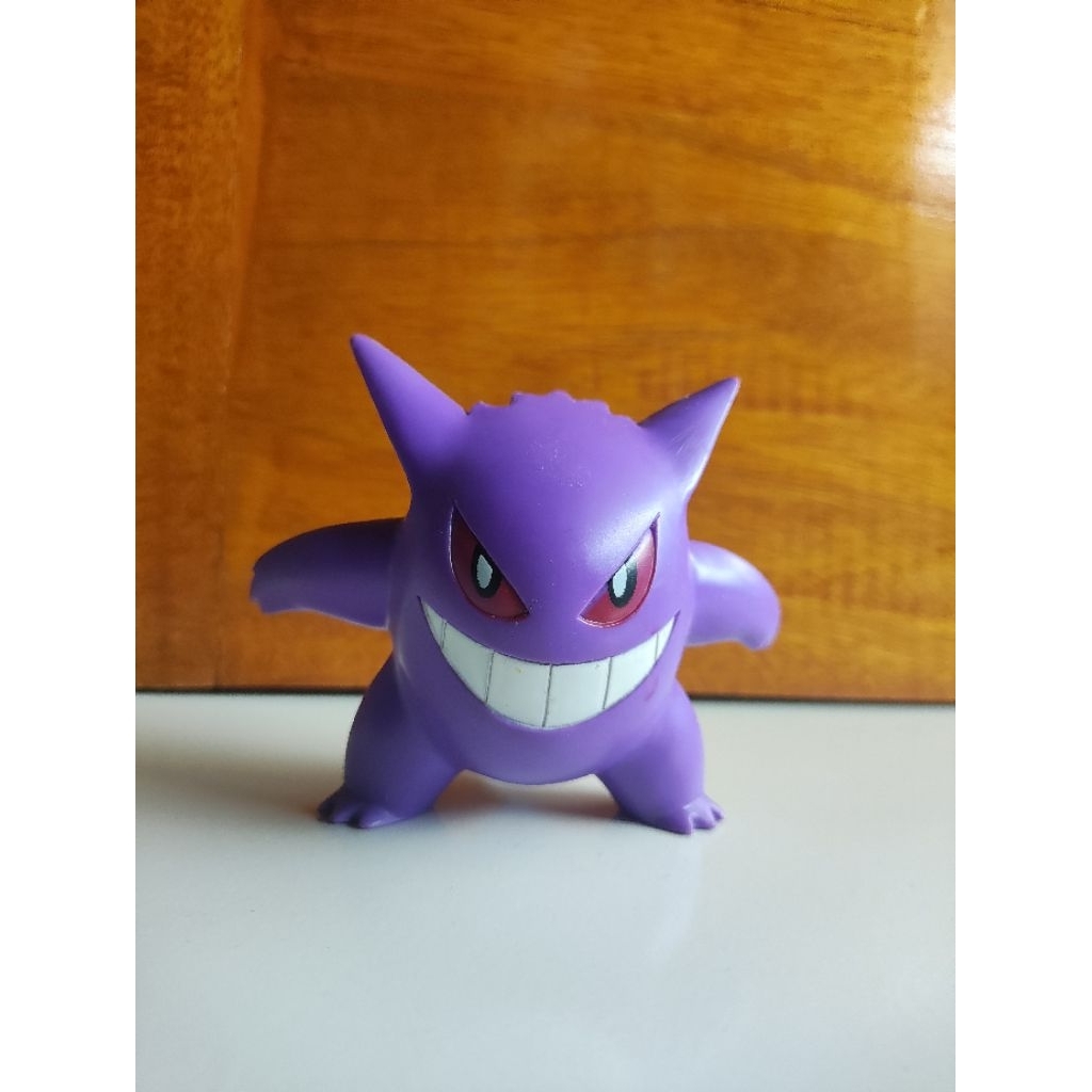 Figure Pokemon Gengar jakss