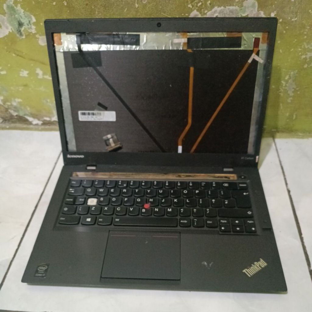 Jual Bahan Laptop lenovo ThinkPad X1 Carbon core i7