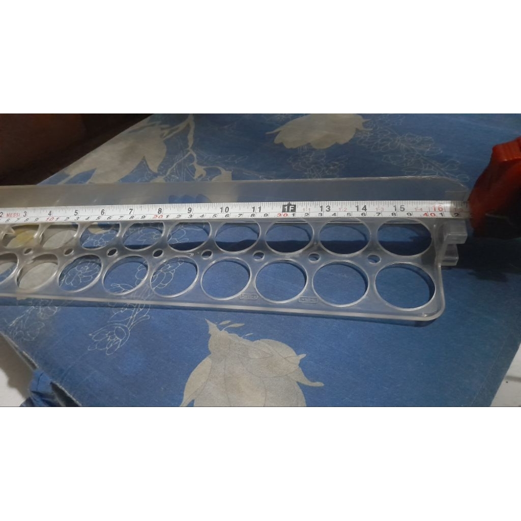 Rak telor kulkas sharp satu pintu