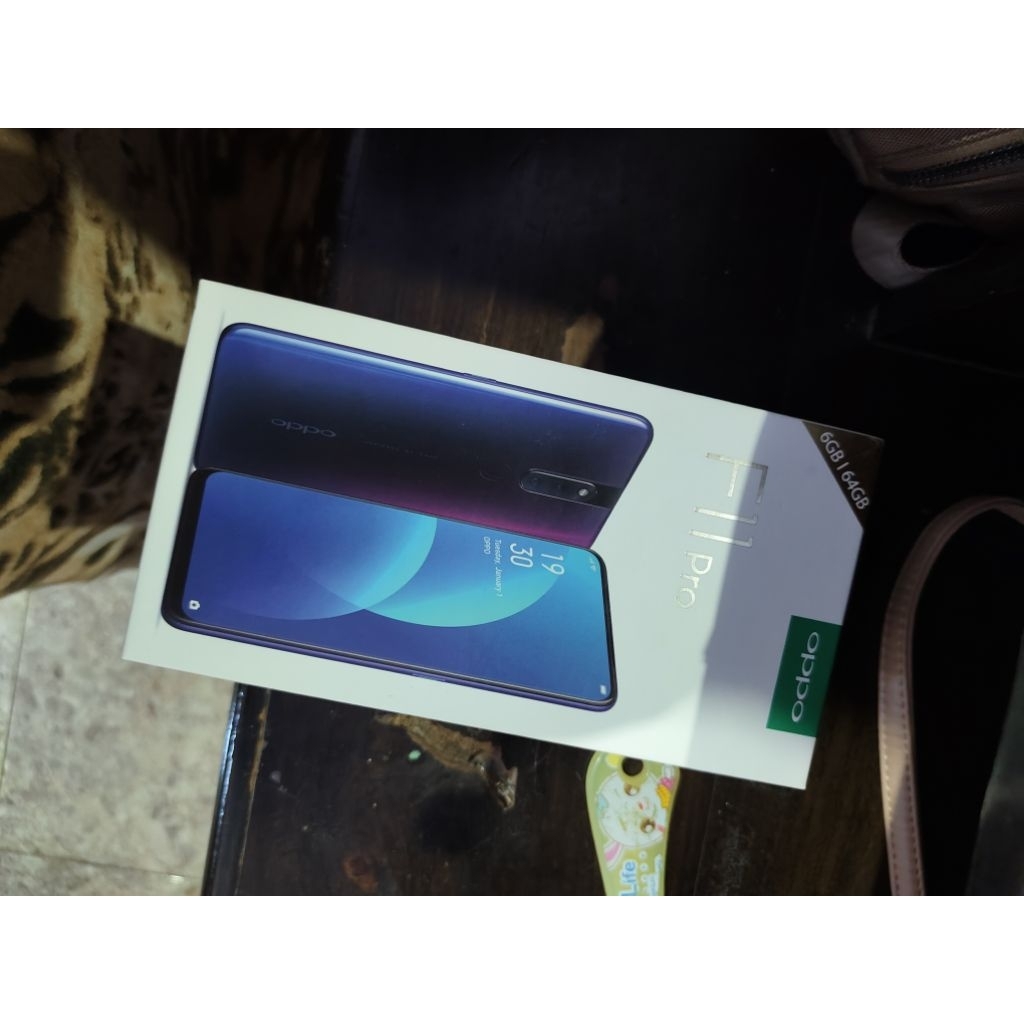 second oppo f11 pro