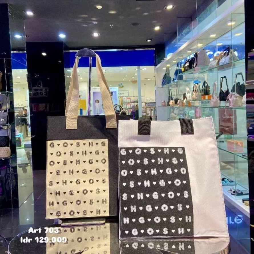 Gosh art 703 Free Paperbag