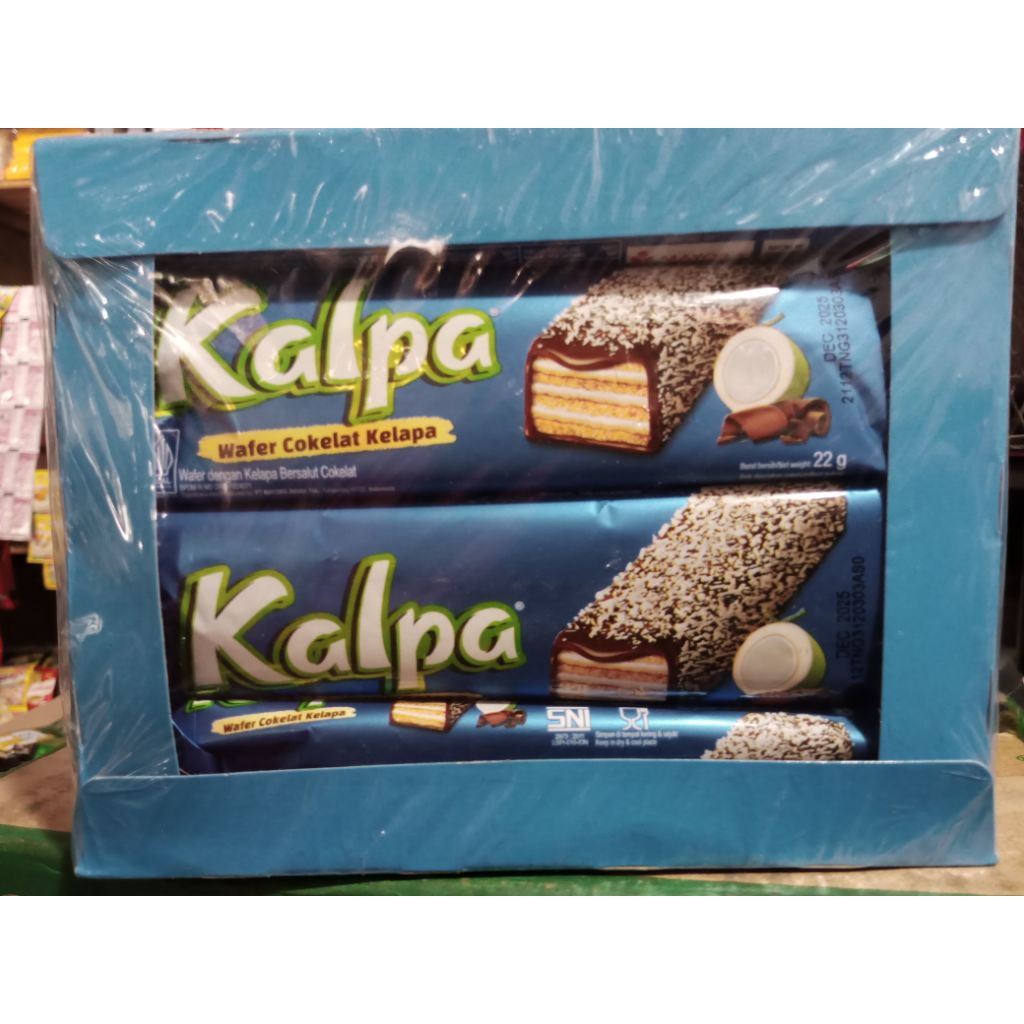 

KALPA 1box isi 12pcs