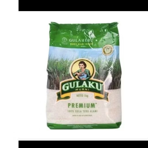 

gulaku kemasan 1kg khusus instan