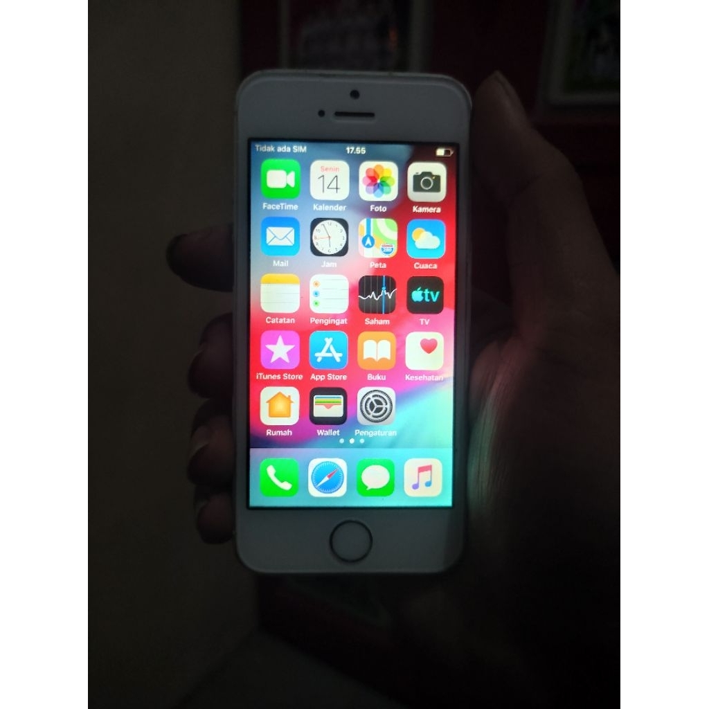 Iphone 5s ibox wifi only