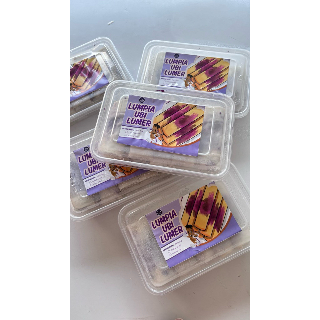 

lumpia ubi keju lumer (10pcs)