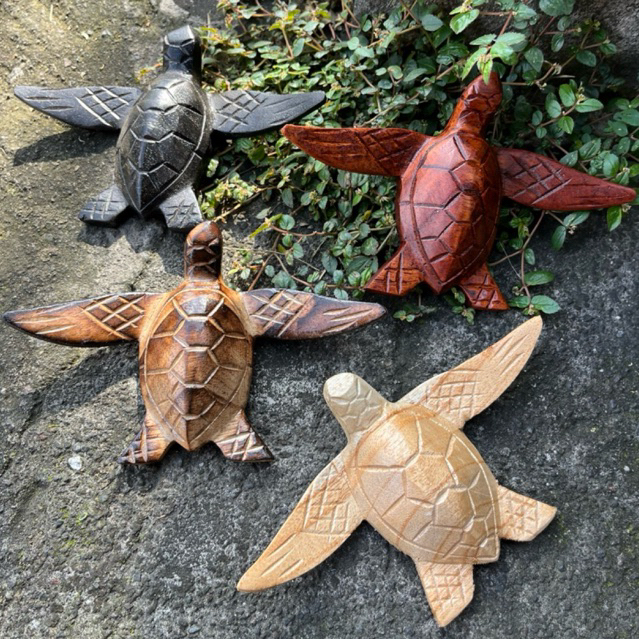 kerajinan kura-kura terbang 10 cm