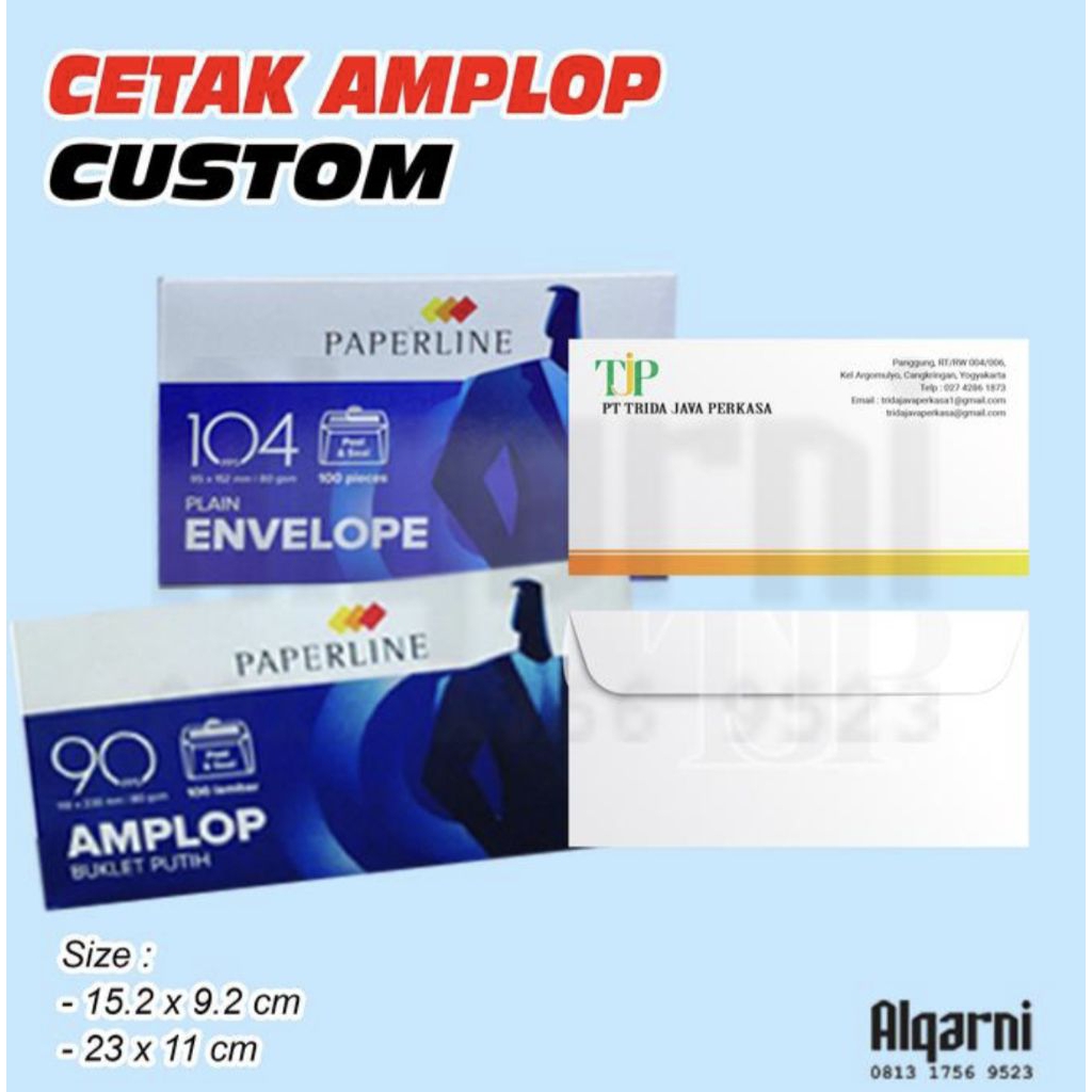 

CETAK AMPLOP JAYA CUSTOM
