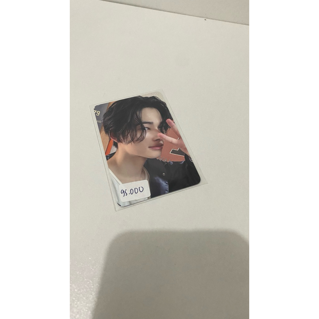 photocard enhypen ni-ki