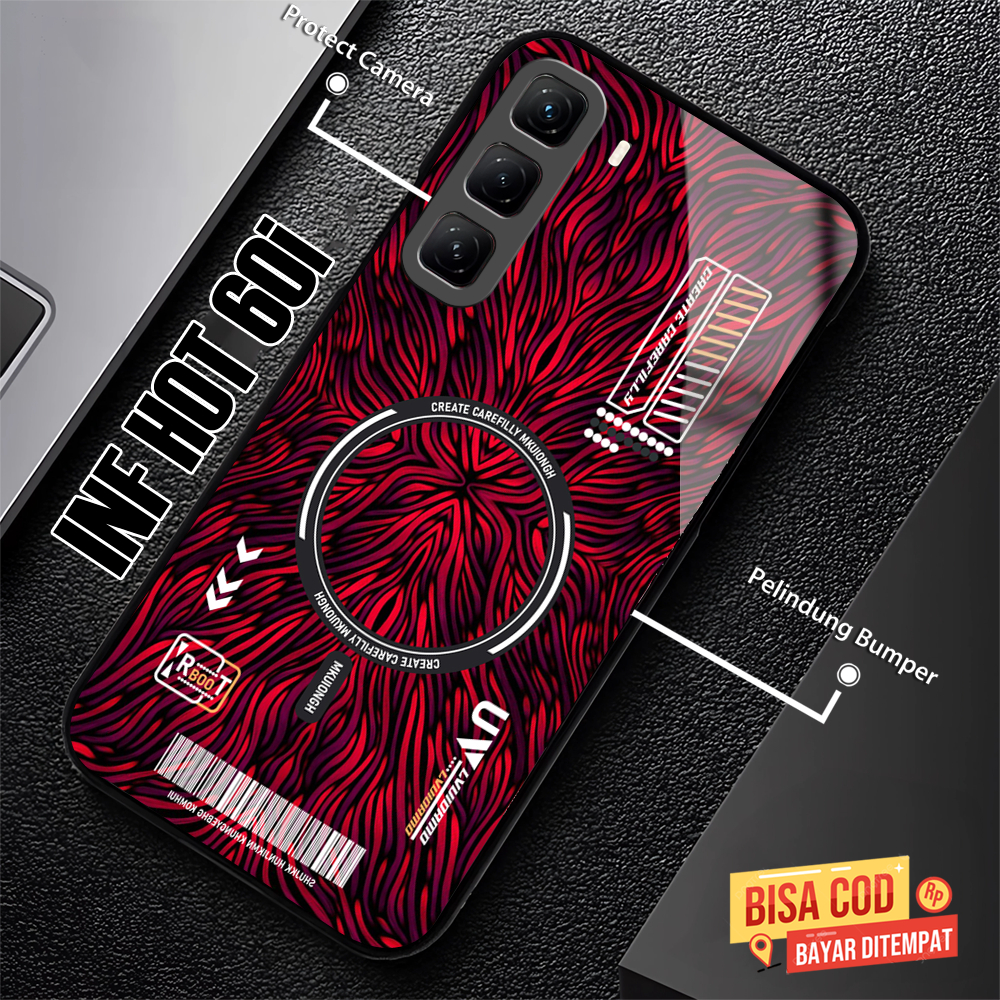 Case Kaca Infinix HOT  60i  Case Hp Untuk Infinix HOT  60i  Casing Hp Untuk Infinix HOT  60i  Softca