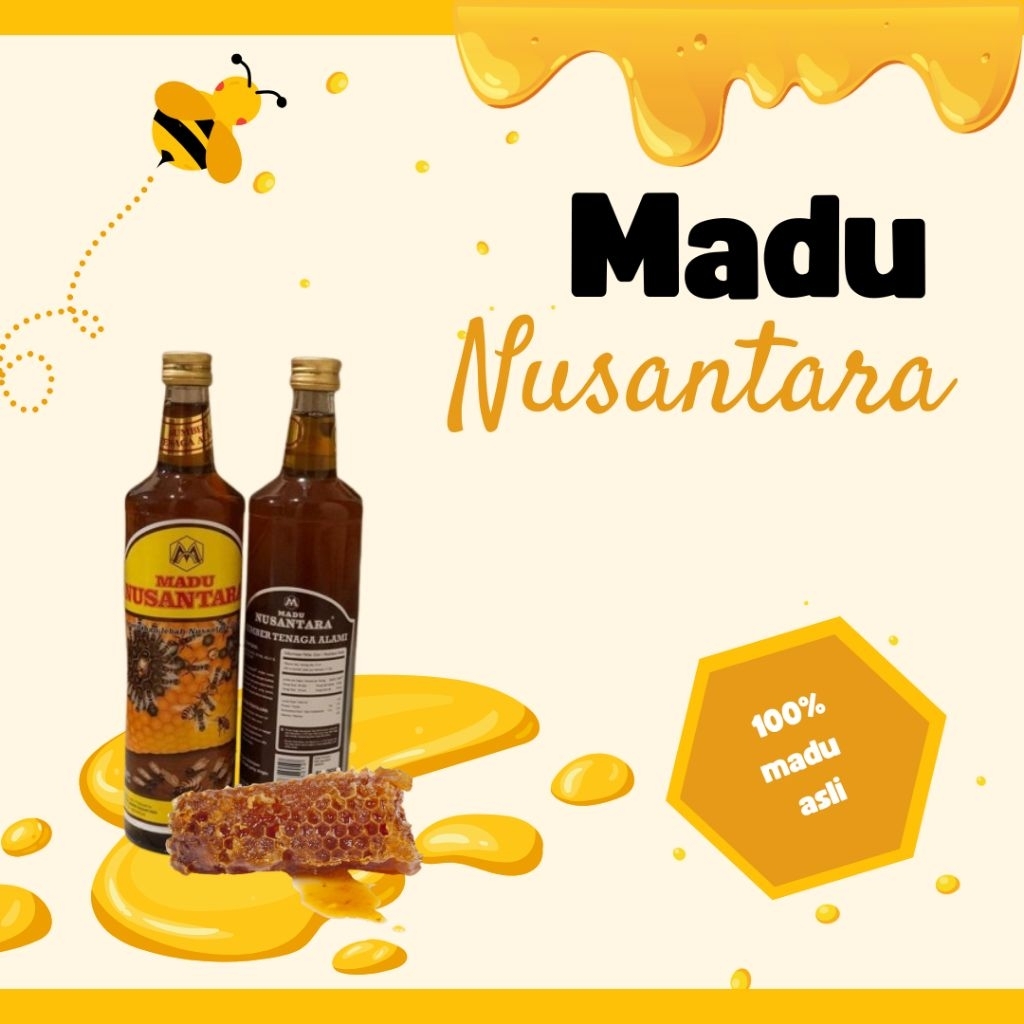 

Madu Dan Lemon Kota Gorontalo, Yogies Madu Nusantara