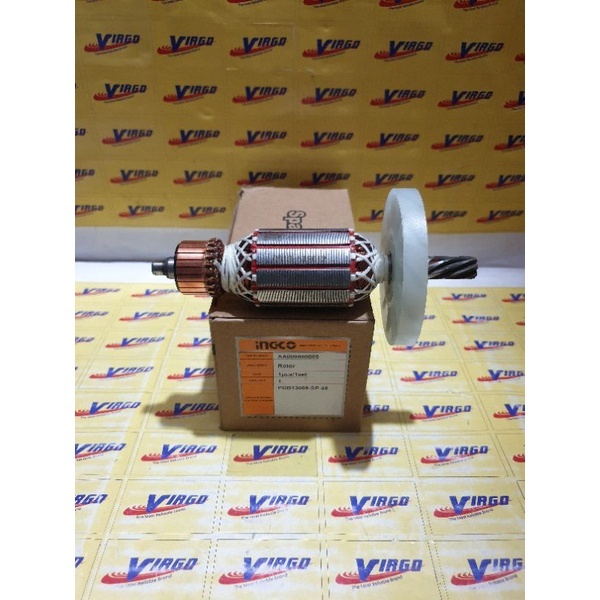 PDB13008 ARMATURE ANGKER MESIN DEMOLITION BREAKER 7KG INGCO PDB 13008