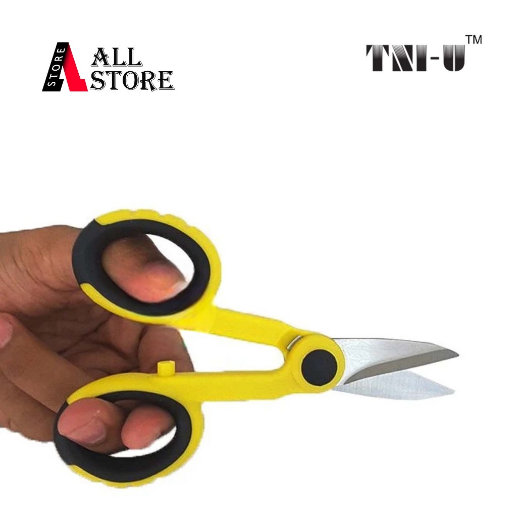 

TU-527 GUNTING RANRING BUNGA MULTIFUNGSI TNI-U - 73964