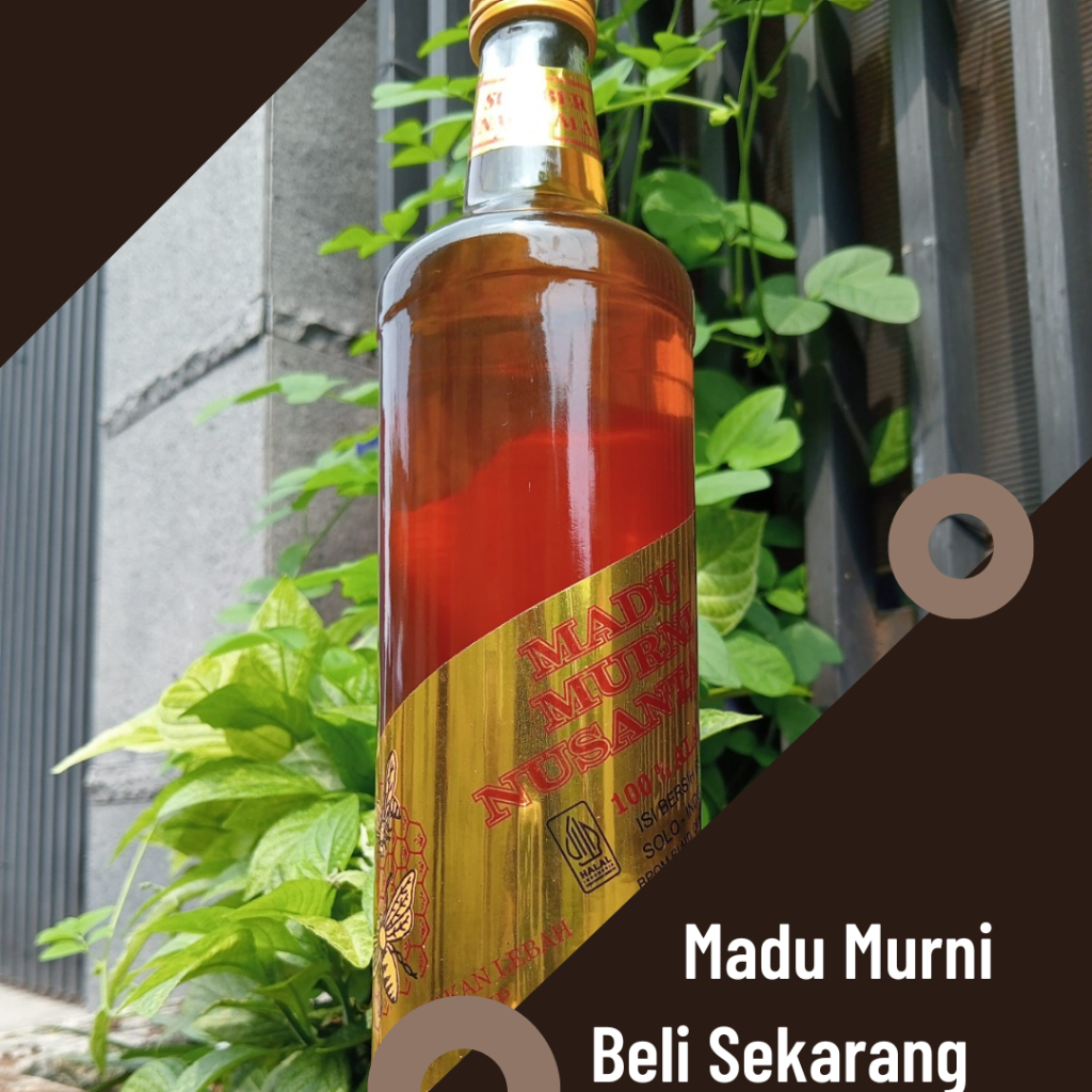 

Madu Untuk Wajah Kota Bima, Yogies Madu Nusantara