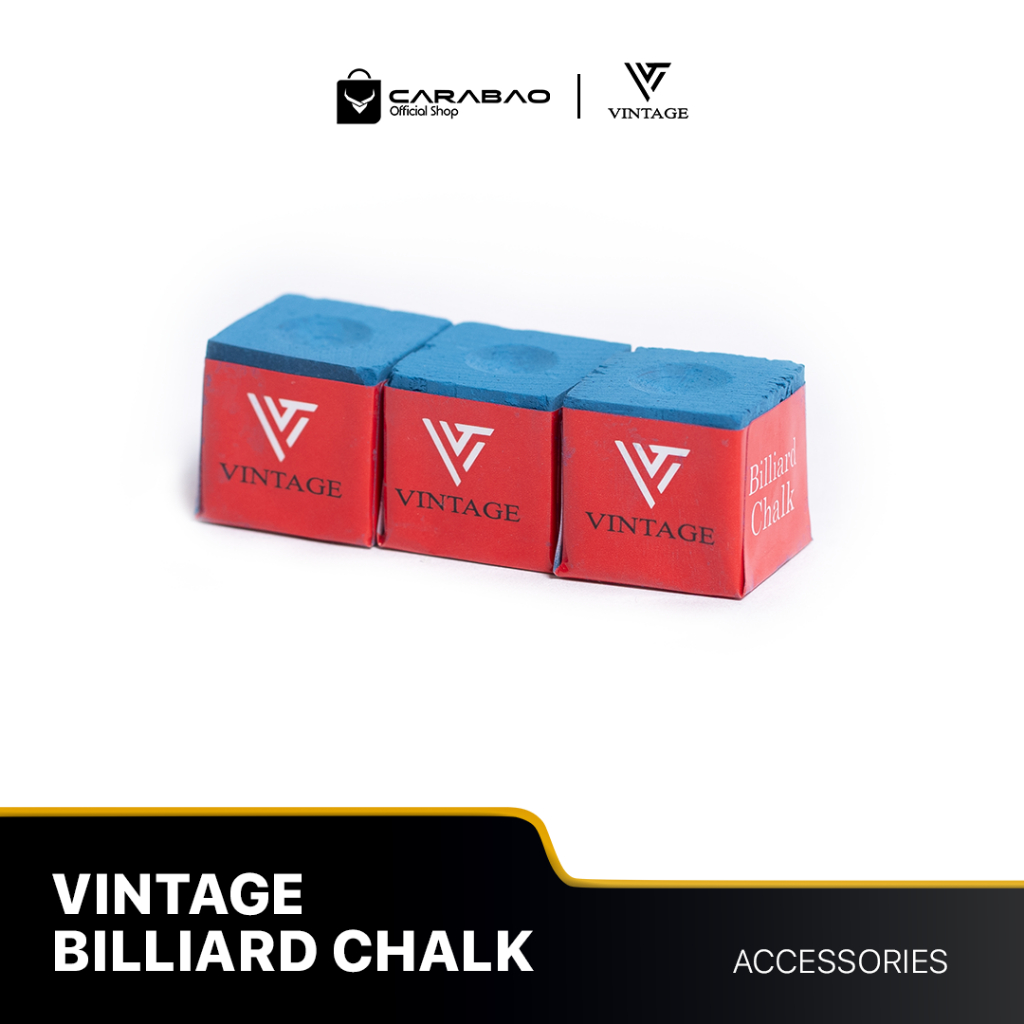 VINTAGE CHALK BILLIARD - Ecer Chalk Billiard