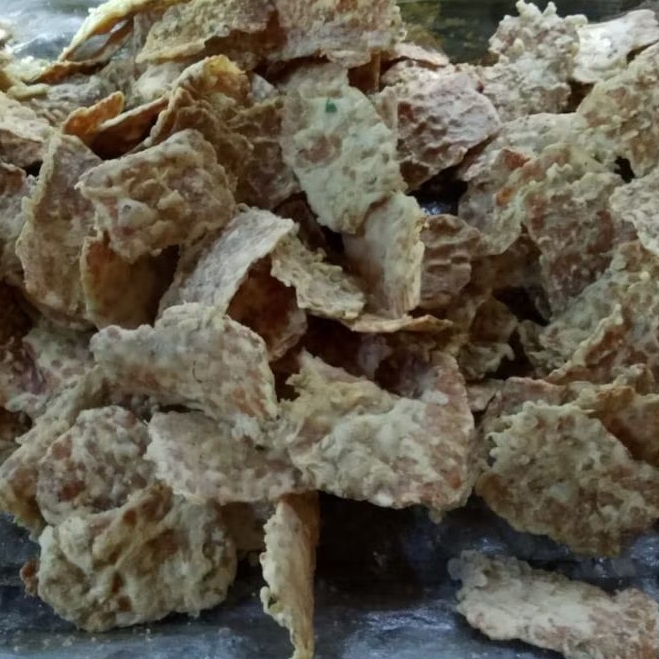 

Kripik Tempe khas Trenggalek / Tempe kripik khas Trenggalek