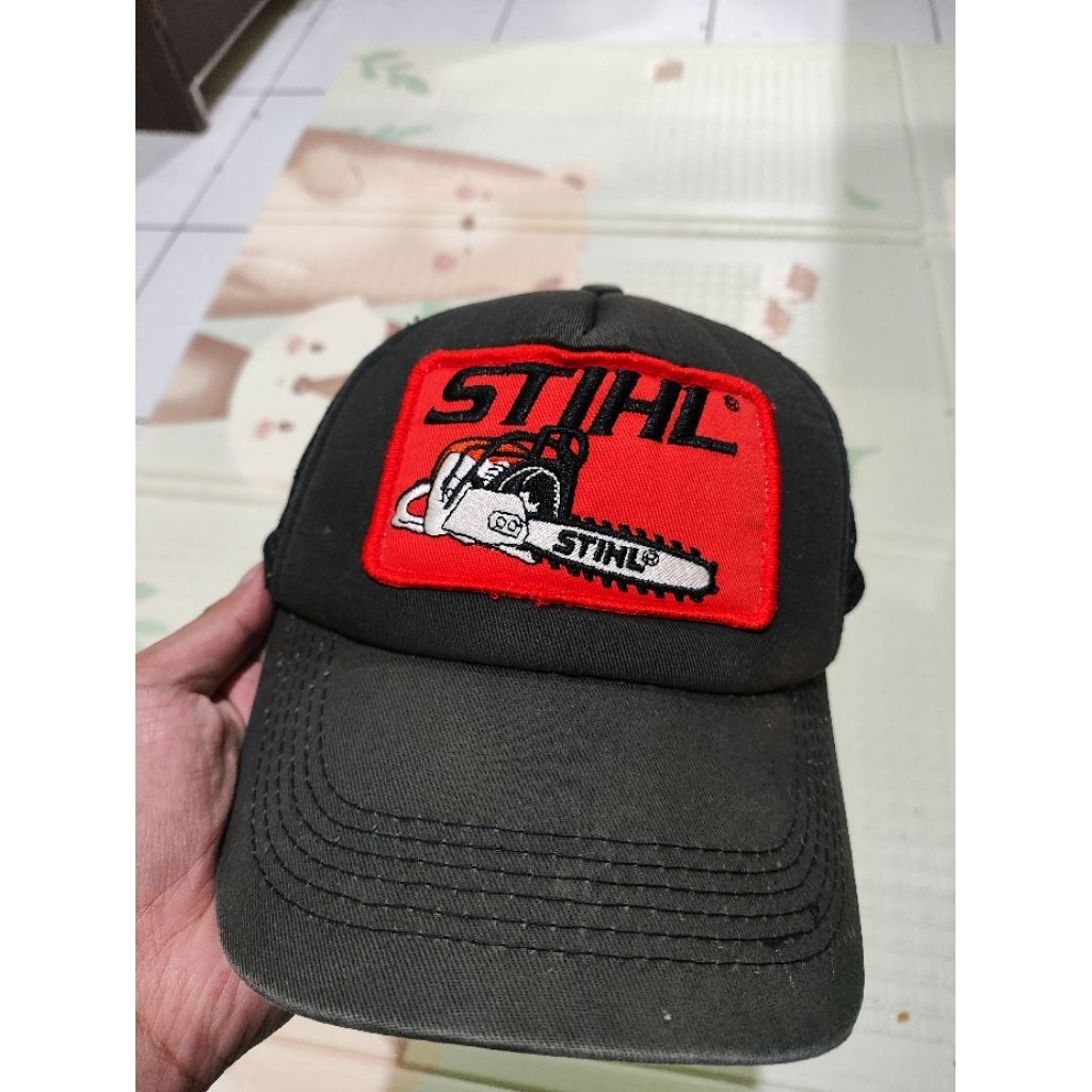 Topi STIHL jaring