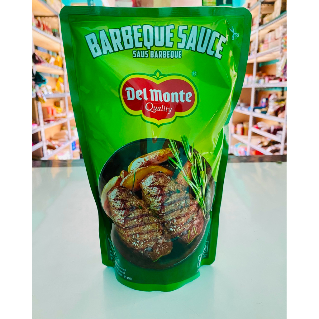 

DEL MONTE SAUSCE BARBEQUE 1kg