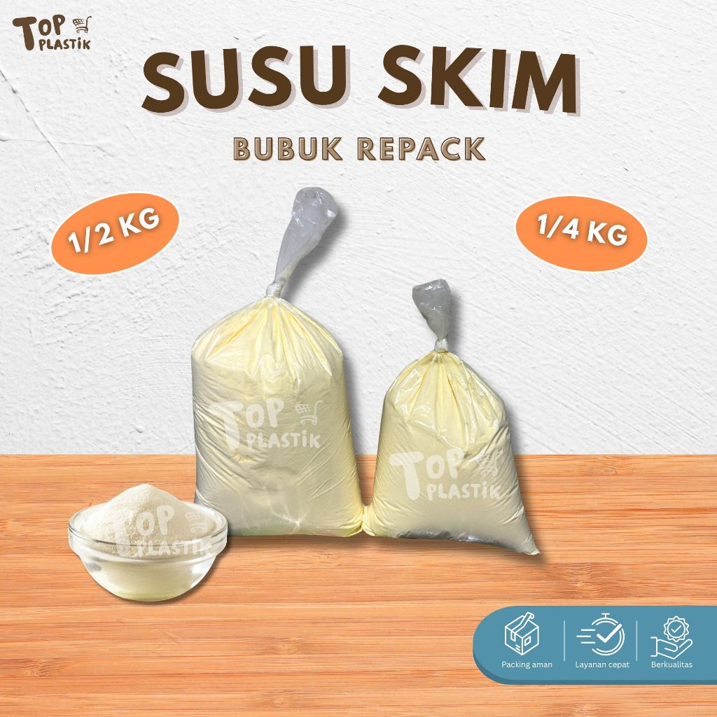 

Susu Skim bubuk / Pure Skim Milk Powder 1 Kg