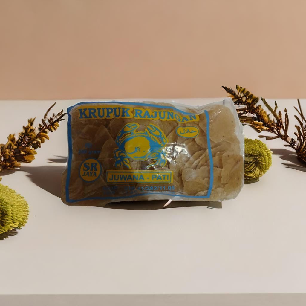 

KRUPUK RAJUNGAN