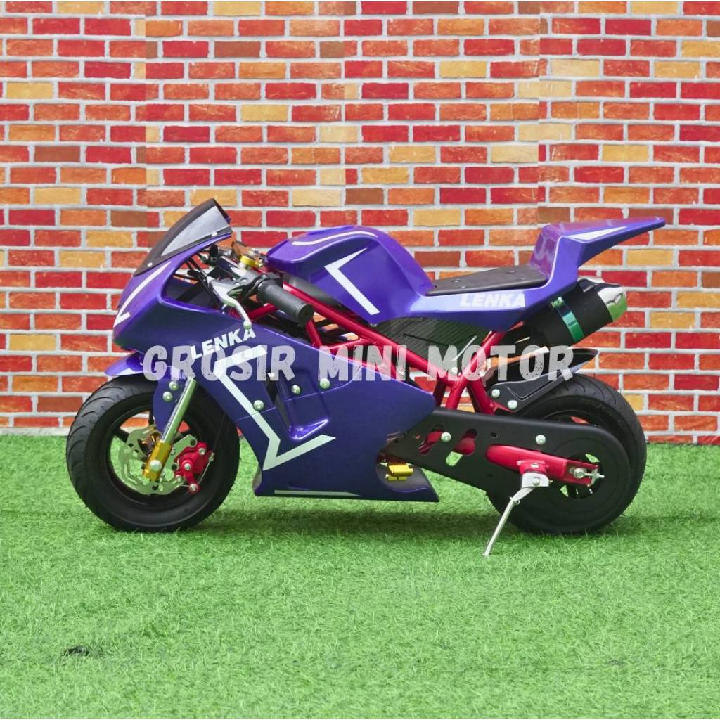 Lenka Mini GP GPR 50cc | Mini GP Anak