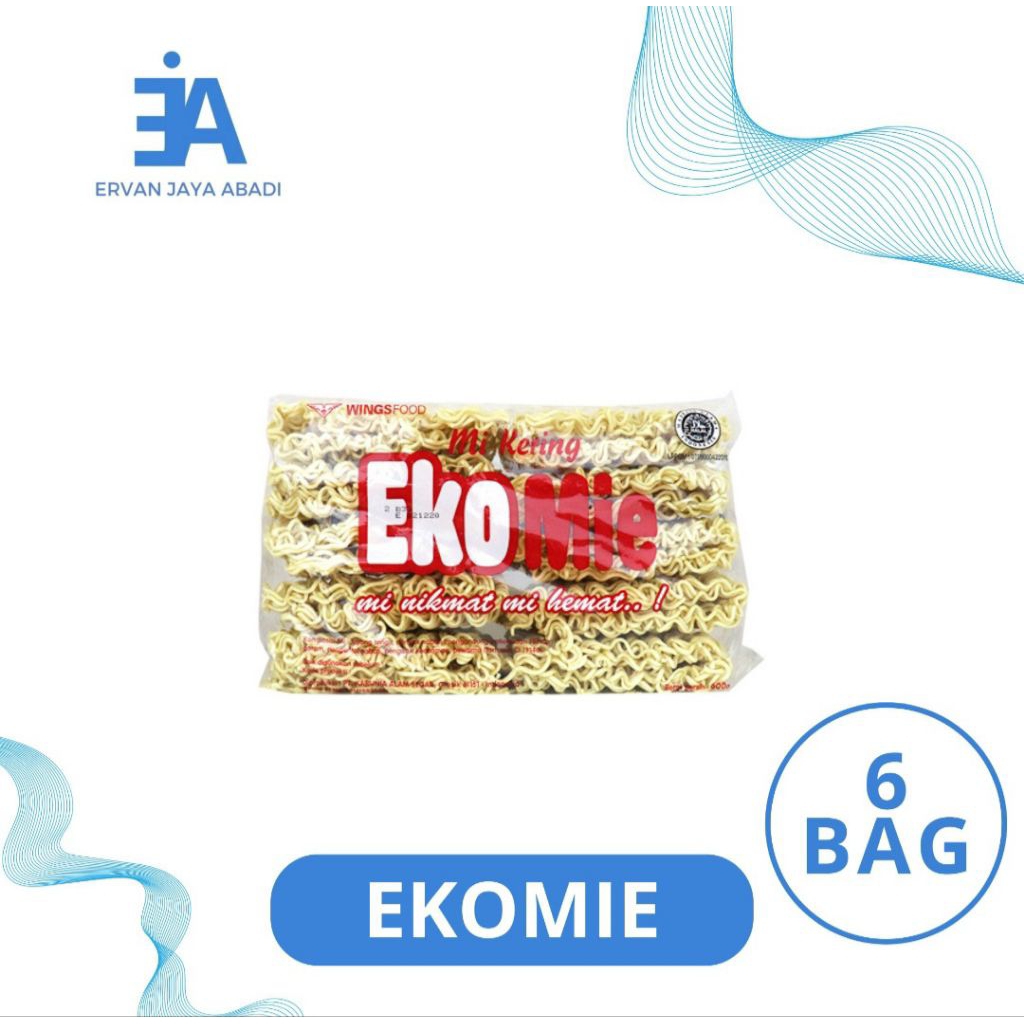 

EKOMIE 6 BAG