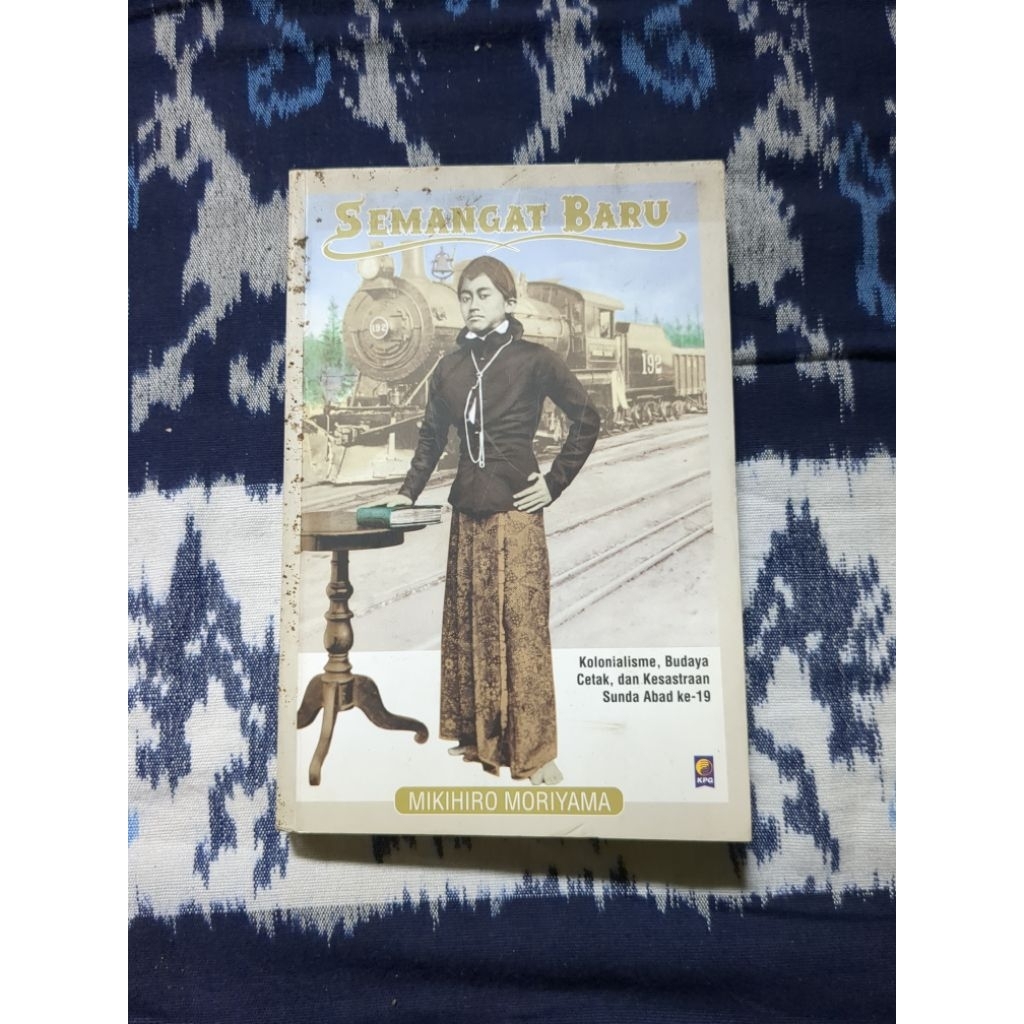 Buku Semangat Baru - Mikihiro Moriyama