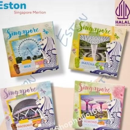 

COKLAT MERLION SINGAPORE 50GR ESTON