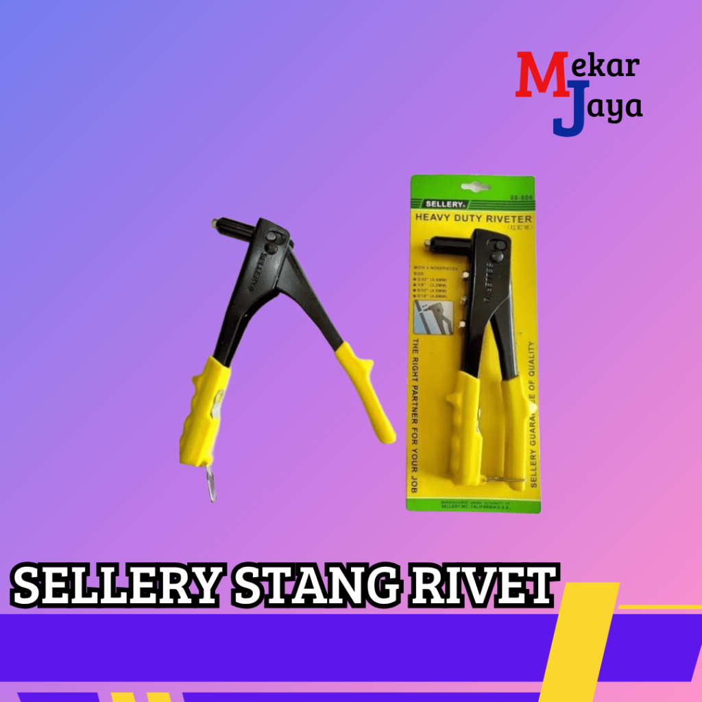 SELLERY TANG RIVET/ STANG RIVET