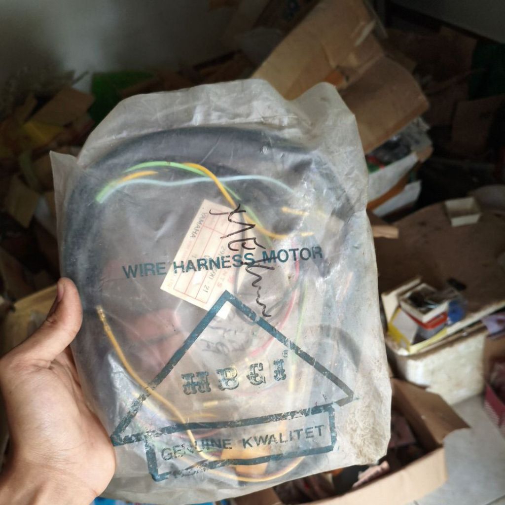 Kabel body Yamaha V75