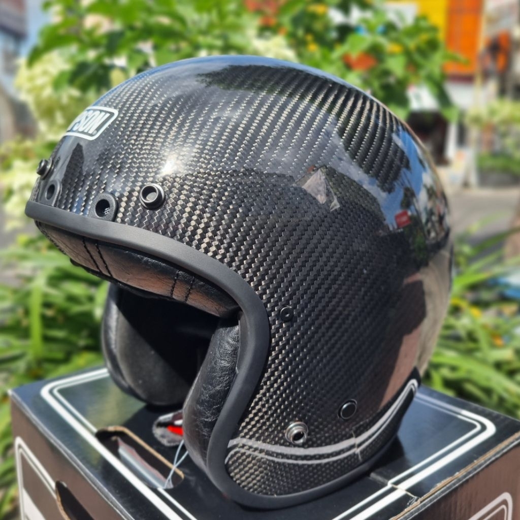 HELM SIMPSON CHOPPER CARBON