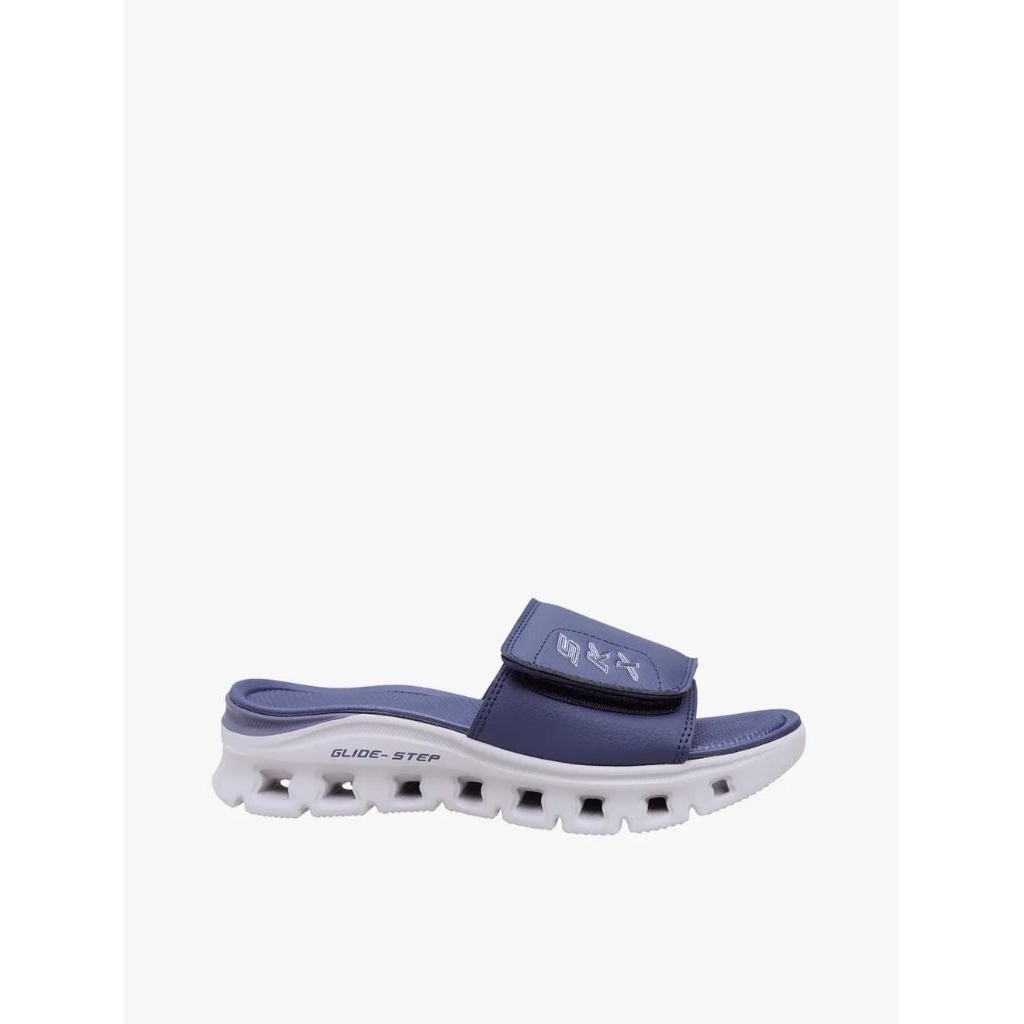 Skechers Glide Step Pro Men Sandal Navy Original