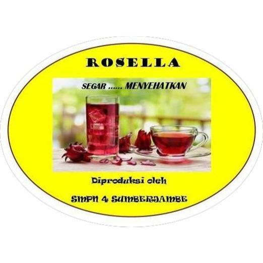 

Minuman Teh Bunga Rosella