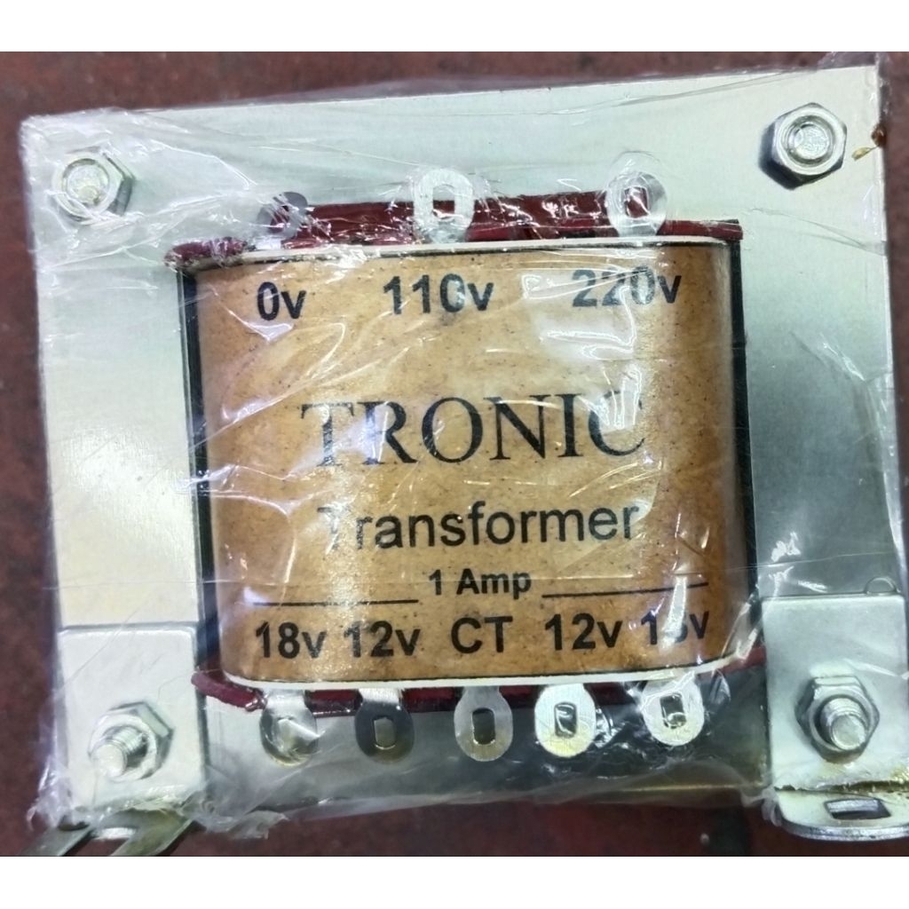 Travo Ct tronic 10A  ct 12v, 18v, 25v, 32v