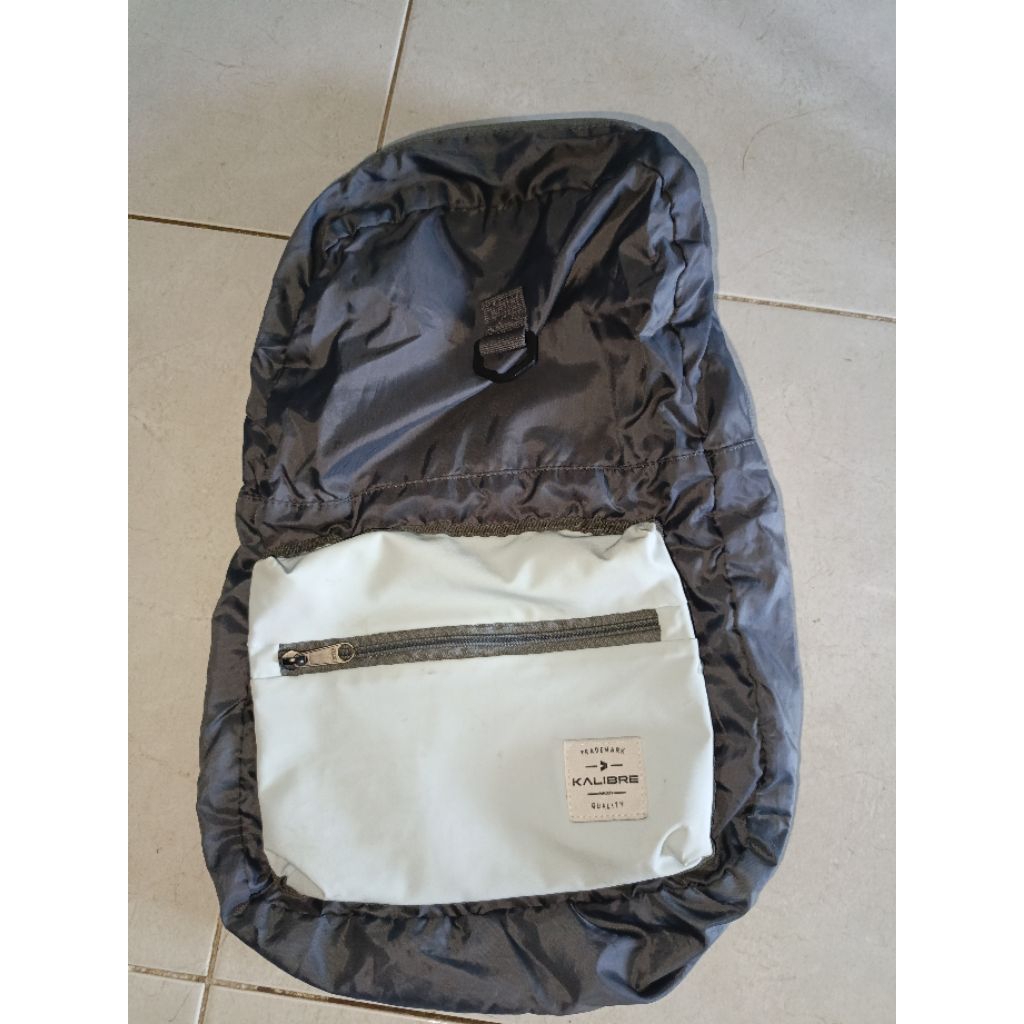 TAS DAYPACK LIPAT KALIBRE 15 L PRELOVED ORIGINAL