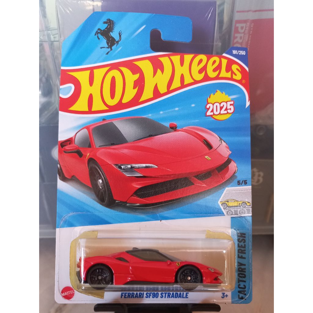 Hot Wheels - Ferrari SF90 Stradale
