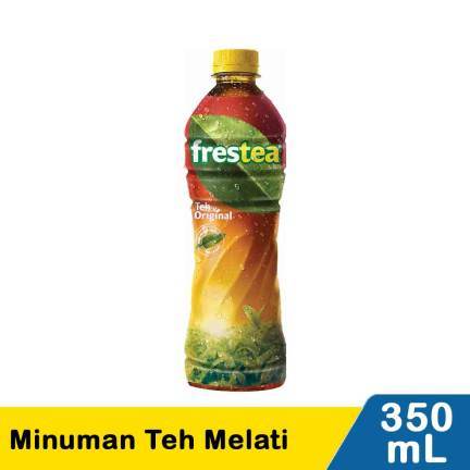 

FRESHTEA MELATI BOTOL 350ML ( 1 BOTOL )