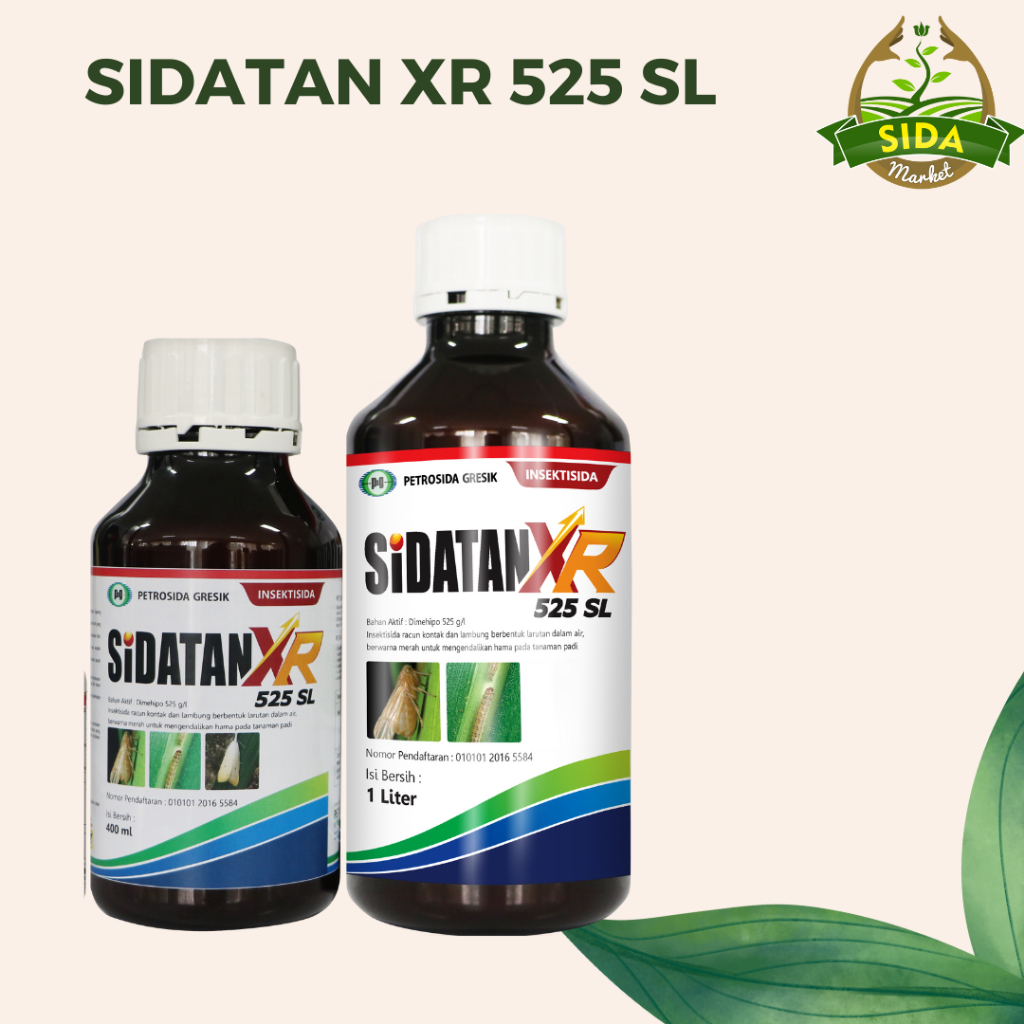 Sidatan XR 525 SL Insektisida