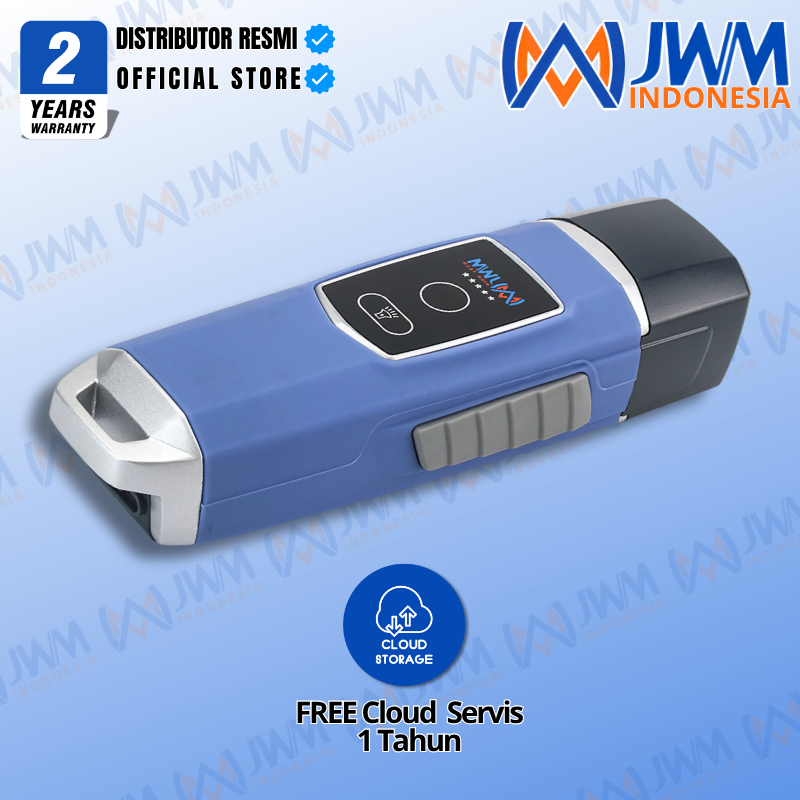 JWM Guard Tour System Wm-5000v4s Only